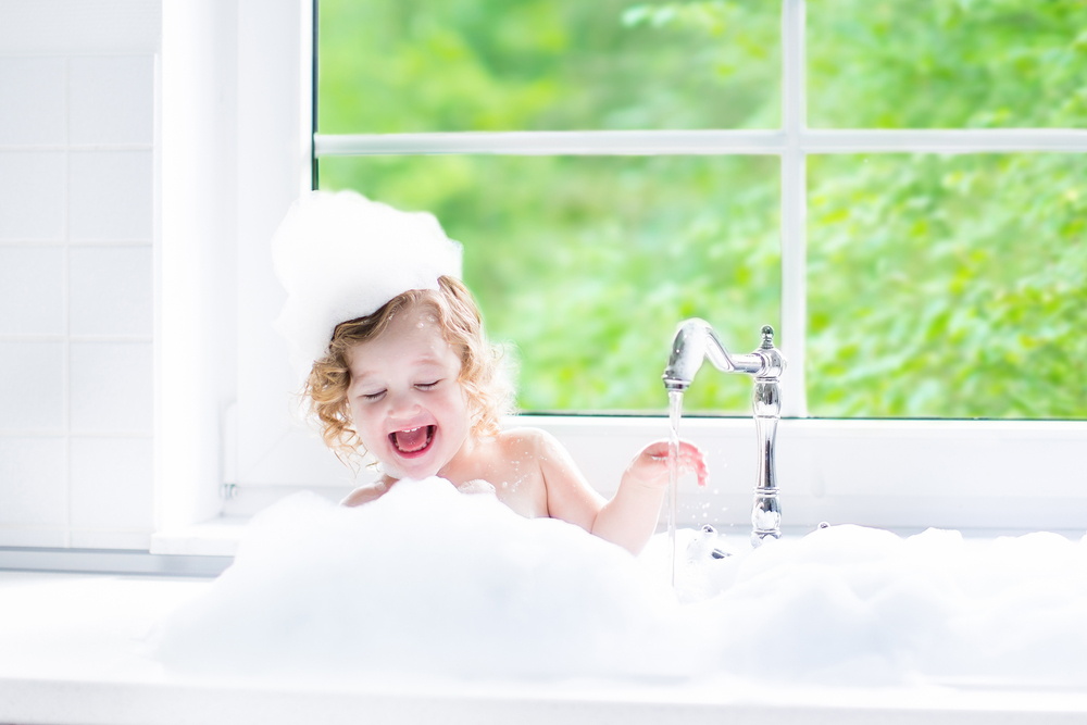 Make bath time fun with these simple activities!